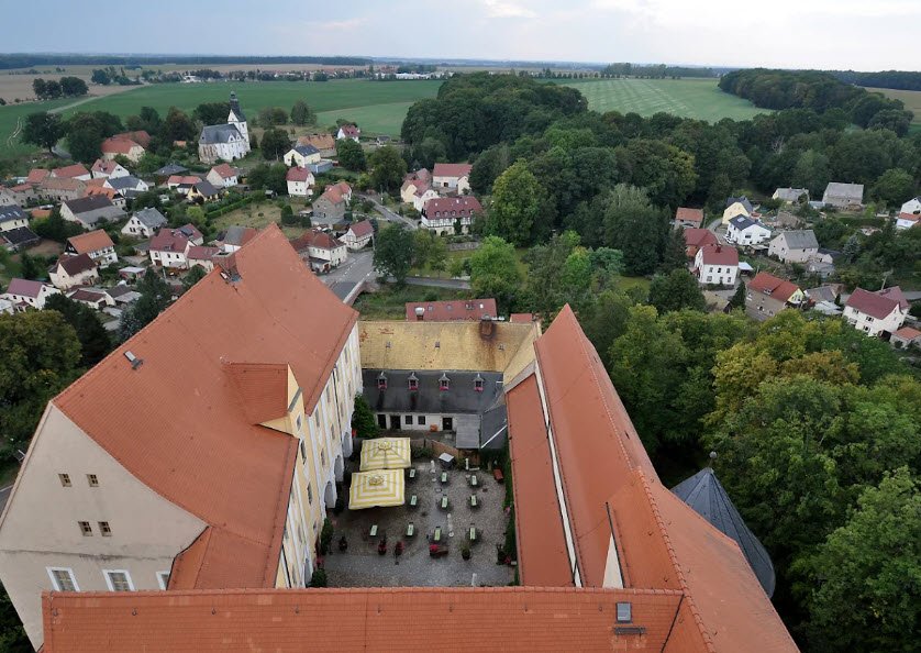 Gnandstein Castle, Frohburg, Germany, Germany